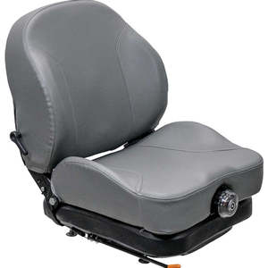 ที่นั่งรถตัดหญ้าแบบ Zero Turn พร้อมระบบกันสะเทือนสำหรับรถยกและรถตักล้อยาง - Product Image 6