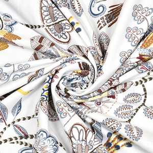 BLOQUES de INDIA Verano Bloque de mano Impreso Polialgodón Dohar/Manta Marrón Chidiya Algodón opaco Textiles para el hogar 140x215cm - Product Image 5