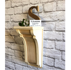 Ménsulas de Madera Maciza Talladas a Mano, Estilo Antiguo, Hechas en Vietnam, para Sillas, Sofás, Mesas, Sala de Estar, Baño, Escuela, Cocina, 2025 - Product Image 4