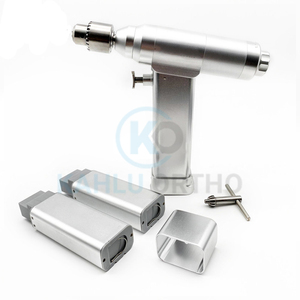 Taladro Quirúrgico Manual Multifuncional de Acero Inoxidable para Ortopedia, Certificado CE, Certificado ISO 13485, Clase I, 1 Año de Garantía - Product Image 1