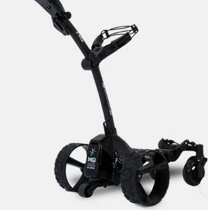 Nouveau Chariot de Golf Électrique Tout-Terrain Industriel DIY avec Télécommande, GPS, Support Téléphone et Serviette Personnalisable (ODM) - Product Image 2