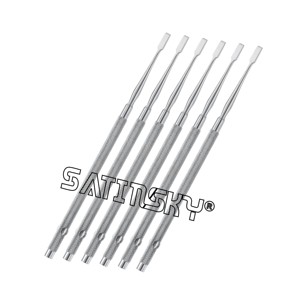 Ciseau Freer en acier inoxydable 16 CM, instruments chirurgicaux en acier inoxydable fabriqués avec de l'AISI 420 - Product Image 1