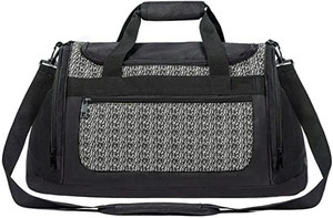 <b>mens</b> travel <b>bags</b> Custom <b>Men</b> Tote Portable Sport Travel Waterproof Fitness <b>Duffel</b> Handbag Sports Gym <b>Bags</b> - Product Image 2