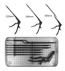 Juego de laparotomía básico personalizado de 83 piezas, instrumentos quirúrgicos para cirugía abdominal, juego quirúrgico de alta calidad - Product Image 5