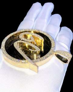 Collar con colgante de cadena ajustable con diseño tribal, joyería étnica para hombres - Product Image 4