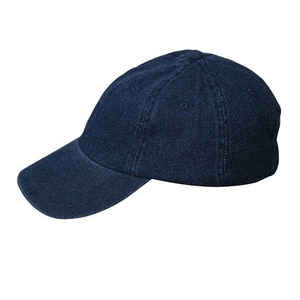 Venta caliente gorras de béisbol hechas a medida para hombres y mujeres 100% poliéster ajuste suelto mejor fabricación diseño personalizado - Product Image 3