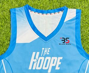 Maillot de basket-ball personnalisé, maillot de basket-ball, maillot de basket-ball - Product Image 4