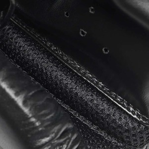 นวมต่อยมวยหนังสำหรับผู้ชายกระสอบหนักฝึกซ้อมมวยไทยคิกบ็อกซิ่ง - Product Image 5