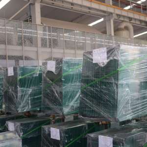 Vidrio Templado para Muros Cortina y Fachadas, Resistencia Térmica Mejorada, Tamaños de 6-12 mm, 1830x2440 2140x3660 - Product Image 1