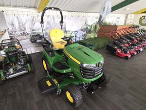 เครื่องตัดหญ้าแบบเดินตาม Mahindra X940 คุณภาพสูง 40 แรงม้า เครื่องยนต์เบนซิน 2 จังหวะ พร้อมเครื่องยนต์ Fawde และปั๊ม ราคาโรงงาน ทนทาน - Product Image 6