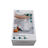 Boîte d'emballage en carton de luxe haut de gamme pour produits électroniques avec doublure en éponge et logo personnalisé pour accessoires de téléphonie mobile