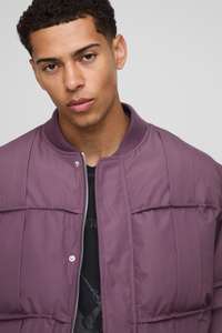 Vestes d'hiver pour hommes en peluche très vendues doudounes de haute qualité fabrication sur mesure OEM Srvice - Product Image 6