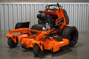 2025 Bad Boy Revolt 61 Commercial <b>Stand</b>-On Zero Turn Lawn Mower 4-Stroke 5000W Diesel <b>Engine</b> 196cc 1000mm DIY Industrial 1 Year - Product Image 4
