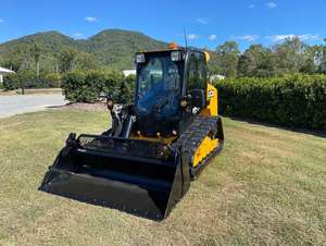 ENVÍO GRATIS JCB 260T EPA CE Aprobado Minicargador Eaton Cilindro Hidráulico Núcleo Motor Bomba Caja de Cambios Engranaje Plc - Product Image 4