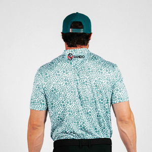 Hombres de alta calidad para Polo Blade Collar Custom Sublimación Impreso Golf Shirt Disponible para venta al por mayor Poliéster Spandex - Product Image 2