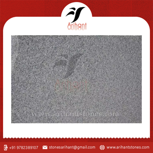 Sadarli แผ่นหินแกรนิตสีเทาแผ่นใหญ่ขัดเงาดีไซน์ทันสมัยตามสั่ง - Product Image 2