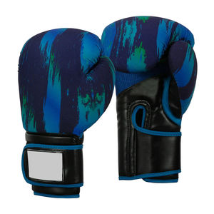 Guantes de Boxeo para Hombre, 100% Cuero, Material Suave, Precio Bajo, Material de Tendencia, Antibacterianos - Product Image 5