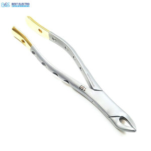 Ensemble de forceps d'extraction au design unique, ensemble de forceps d'extraction professionnels, ensemble de forceps d'extraction à bas prix - Product Image 3
