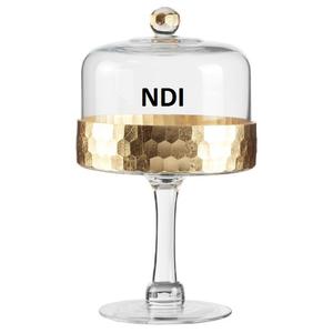 ที่ตั้งเค้กถ้วยโลหะแบบสุดสร้างสรรค์ของตกแต่งบนโต๊ะอาหารของตกแต่งงานแต่งงานของตกแต่งเค้กโลหะอลูมิเนียม - Product Image 4