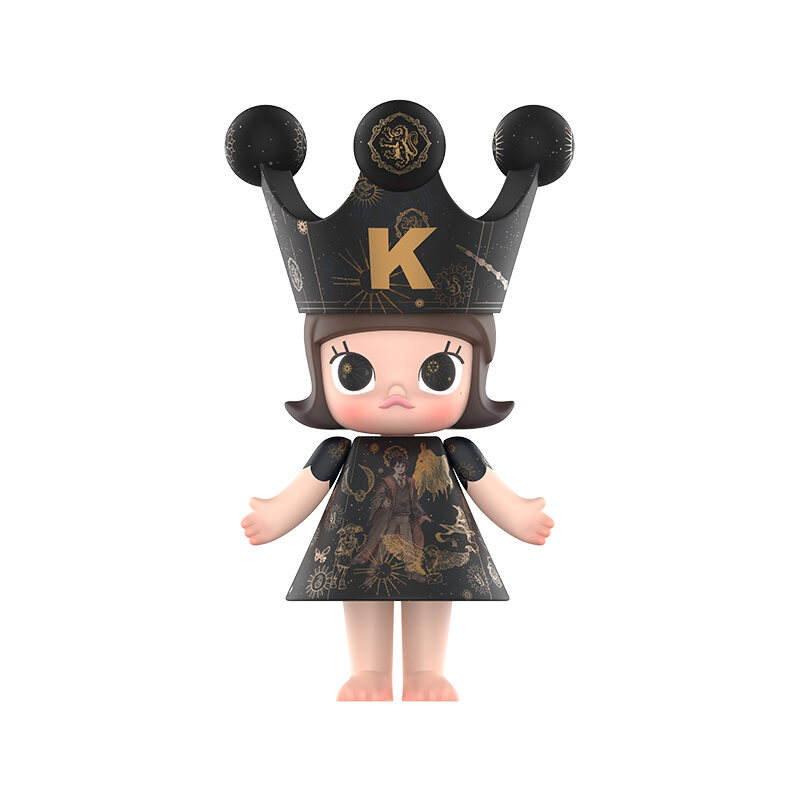 POP MART MEGA ROYAL MOLLY 1000% Harry Potter