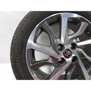 Jantes en alliage TOYOTA Yaris Série 42511-0DG80 (17>20) - Product Image 3