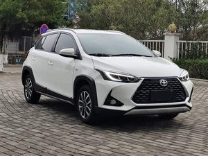 Precio Accesible para Toyota Yaris 2023 Usado, 20,000 Kilómetros, Listo para Envío - Product Image 1