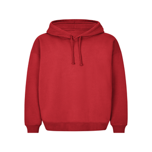 Sudaderas Extra Grandes Unisex Personalizadas de Alta Calidad, 100% Algodón Felpa, para Primavera, Impresión Digital Ecológica y Bordado, Tinte Liso - Product Image 1