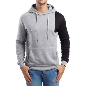 Fabricante personalizado sudaderas con capucha para hombre Unisex liso en blanco moda sudaderas con capucha Tops pulóver con capucha para hombres primavera y otoño - Product Image 4