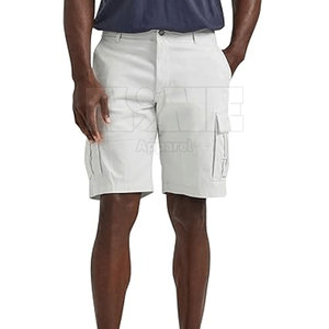 New Style Custom Made Cargo Shorts Custom Color Cargo Shorts For Sale Made In Pakistan Cargo Shorts - Product Image 1