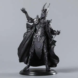 Figurine en résine du Seigneur Noir Sauron - Product Image 5