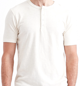 T-shirt délavé avec une texture uniforme - Product Image 2