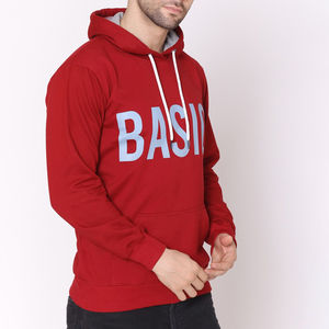Offre Spéciale nouveauté automne personnalisé imprimé pull à capuche pour hommes de haute qualité respirant coton/polyester OEM - Product Image 4