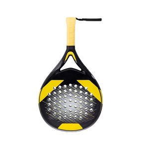 ไม้พายพิคเคิลบอลน้ำหนักเบาจากโรงงานผู้ผลิตโดยตรง รับออกแบบโลโก้ตามสั่ง ขายส่งราคาถูก ไม้เทนนิสพาย - Product Image 3