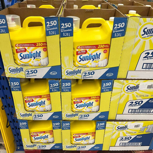 Détergent à lessive en poudre écologique automatique à la lumière du soleil omo avec plus de 80% d'ingrédients actifs Belgique - Product Image 2