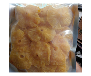 Anneaux d'ananas séchés asiatiques Approvisionnement en vrac doux à faible teneur en sucre Prix compétitif Anneaux d'ananas séchés asiatiques Expédition prête à l'exportation - Product Image 6