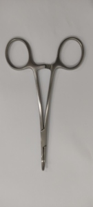 คีมหลอดไล่ยุงแบบโค้งและตรงทำจากสเตนเลสผ่าตัดโครเมี่ยมสูง - Product Image 6