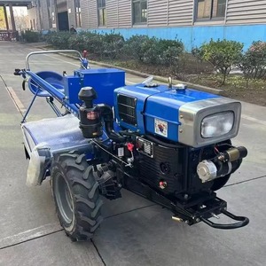 Available At Cheap Price Direct Supplier 15HP two wheel farm walking tractor1 Year Warranty - Product Image 5