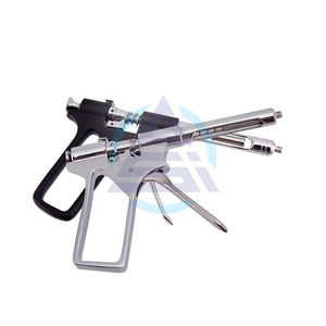 Pistolet dentaire seringue injecteur seringue dentaire pistolet acier inoxydable Instruments chirurgicaux dentaires 1.8ml ensemble dentaire instruments chirurgicaux - Product Image 1