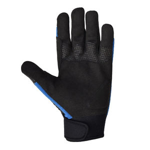 High Performance Industrial <b>Safety</b> Gloves Anti-Vibration Cut-Resistant Synthetic Leather Hand Protection Working Gloves - Product Image 3