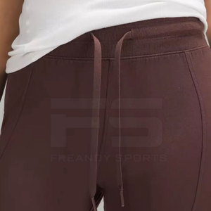 Leggings de yoga slim pour femmes les plus populaires, vêtements de sport pour femmes, leggings évasés, leggings de yoga à marque privée - Product Image 5