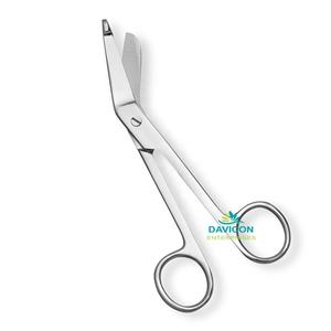 Super Cut Lister vendaje tijera 5,3/4 pulgadas de acero inoxidable Manual instrumento quirúrgico - Product Image 4