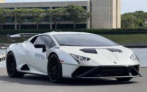 USADO 2025 Gran Oferta Smart and Clean LP 640 4 STO Turbo Coupé RWD Cuero Oscuro R18 - Product Image 5