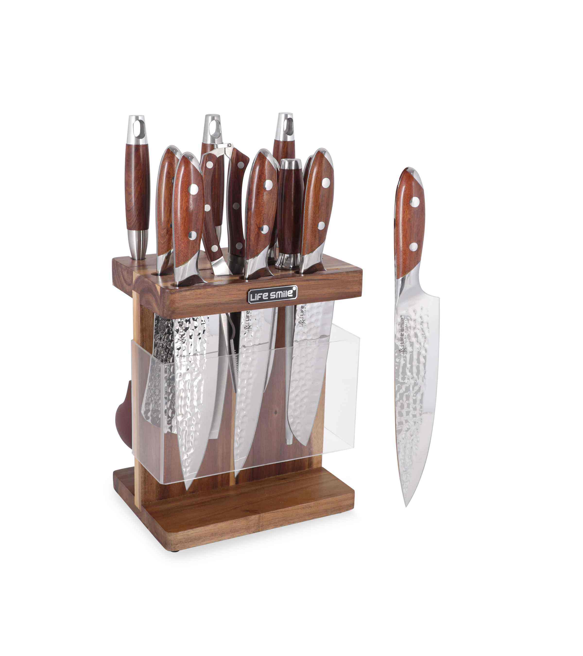 สีน้ำตาล