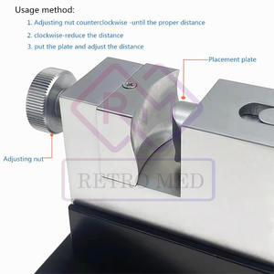 Placa de hueso grande dobladora de placa de prensa alicates dobladores de placa máquina dobladora de placa ortopédica alicates ortopédicos - Product Image 3