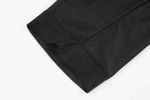 Gran oferta, traje de ciclismo, precio al por mayor, hecho a medida, Color negro liso, uniforme de ciclismo, uso de pantalones cortos de bicicleta, traje de ciclismo, conjunto de Jersey - Product Image 3