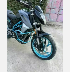 Nouvelle moto sportive tout-terrain, moto vintage populaire et locomotive sportive à essence d'occasion 150cc - Product Image 2