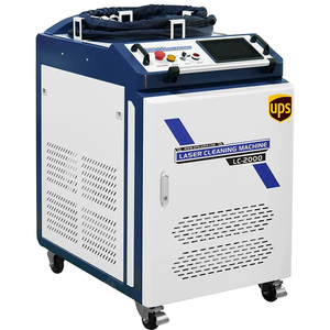 Máquina de Limpieza Láser Portátil MAX 1500W, Limpiador Láser para Óxido, Pintura, Aceite, Suciedad, Manchas y Revestimientos - Product Image 3