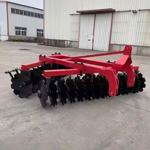 Charrue à disques multifonctionnelle à essence et charrue à disques pour tracteur, herse à disques, cultivateur pour Massey Ferguson - Product Image 6