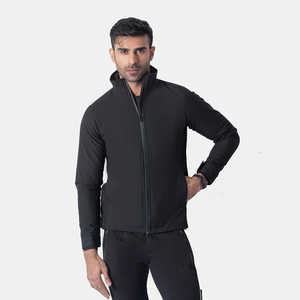 New Design <b>Men's</b> Heavyweight Softshell <b>Jacket</b> Breathable and Warm Reversible Casual Softshell <b>Jacket</b> - Product Image 4