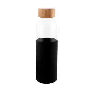 Bicchieri in Vetro Malgher Personalizzabili, Bottiglia Personalizzabile per Merchandising - Product Image 1